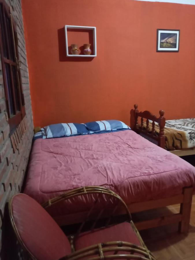 Apart Chuspita Apartment Humahuaca Luaran gambar