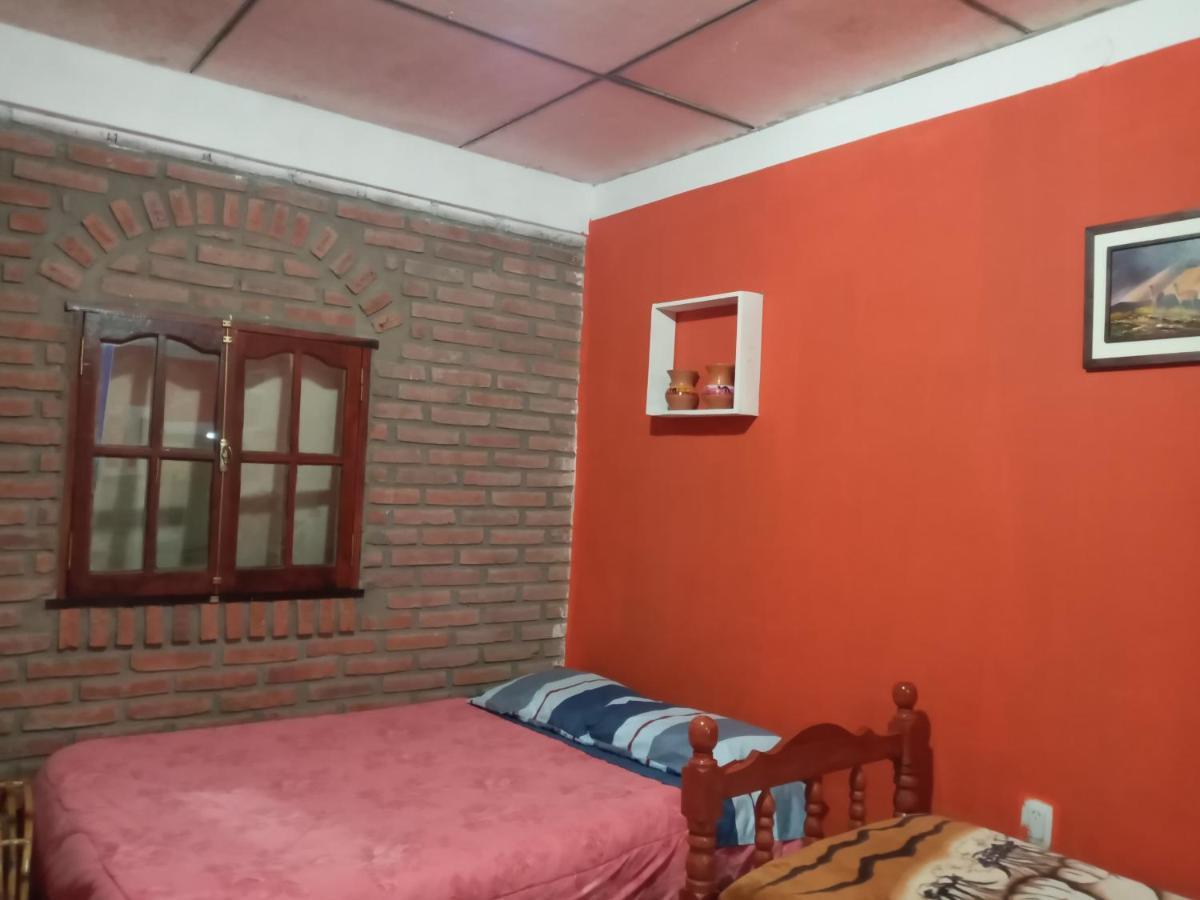 Apart Chuspita Apartment Humahuaca Luaran gambar