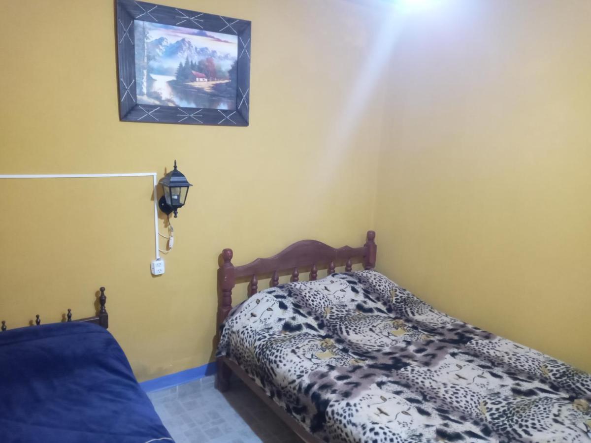 Apart Chuspita Apartment Humahuaca Luaran gambar