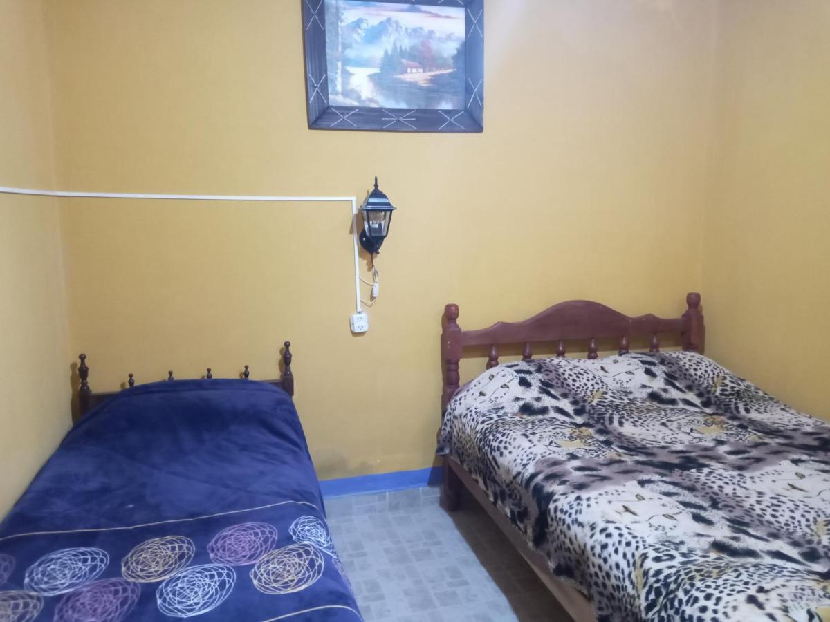 Apart Chuspita Apartment Humahuaca Luaran gambar